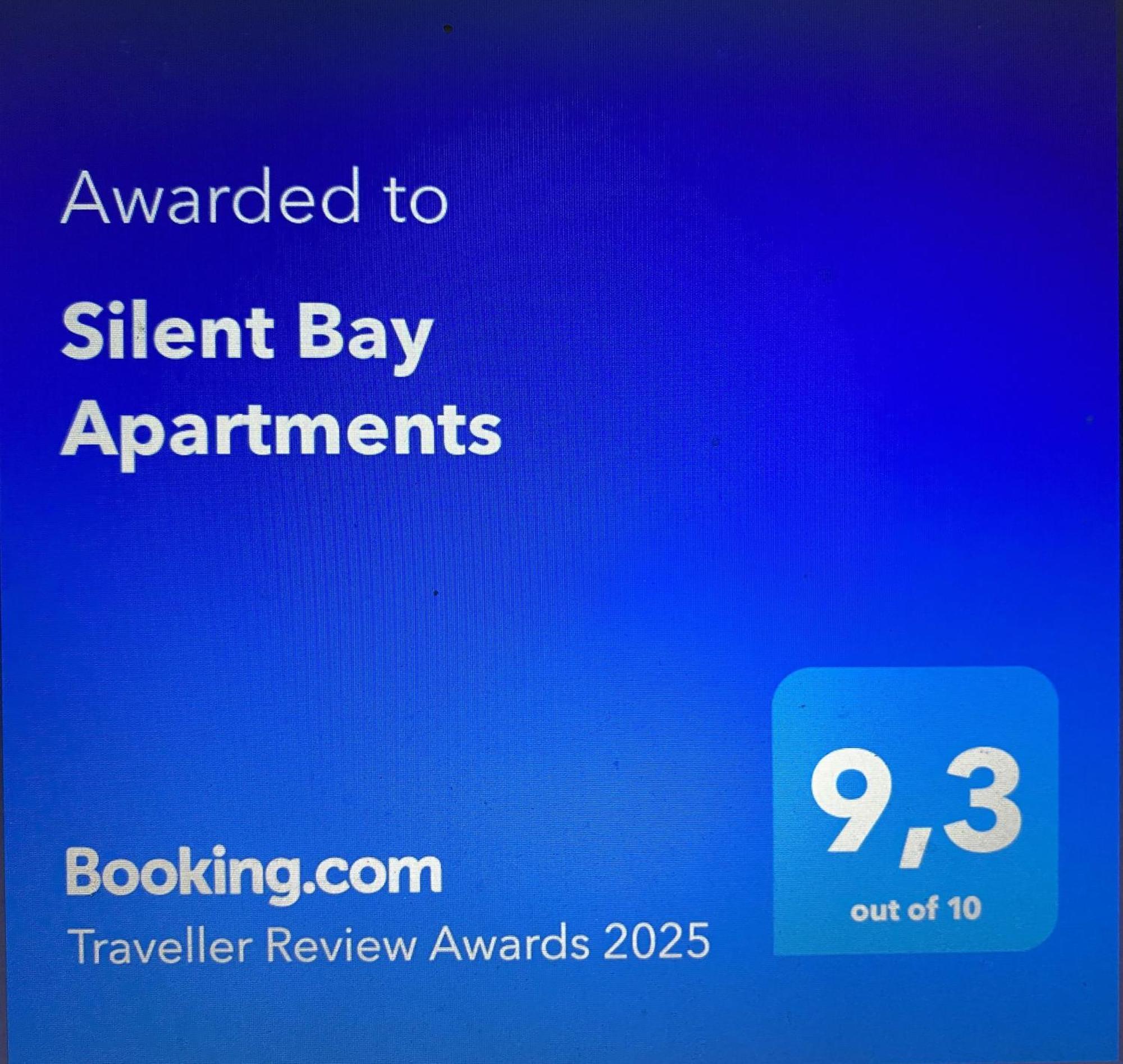 Silent Bay Apartments Sestri Levante Exterior foto